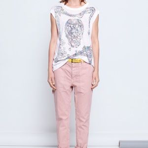 NWT Zadig et Voltaire Gipsy Lin Tank